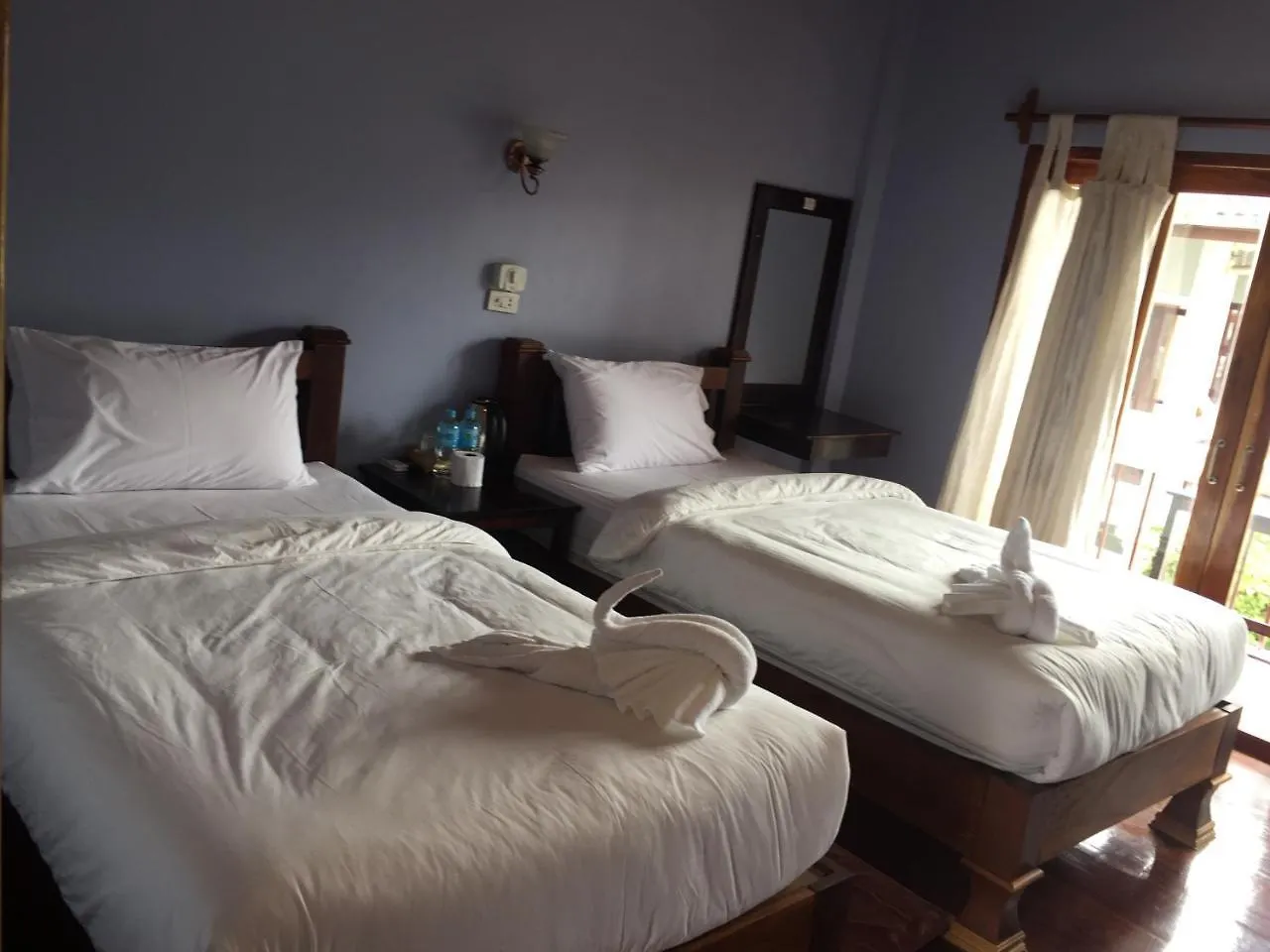 Pongkham Residence Luang Prabang Laos