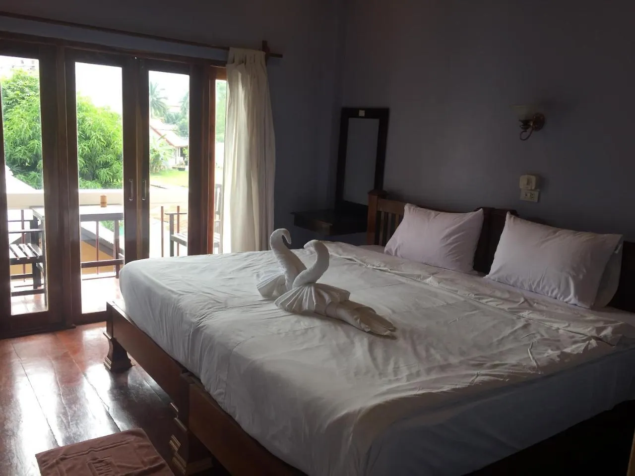Pongkham Residence Luang Prabang 3*,  Laos