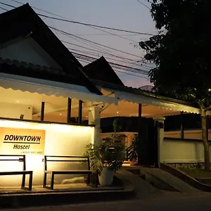 Downtown 琅勃拉邦